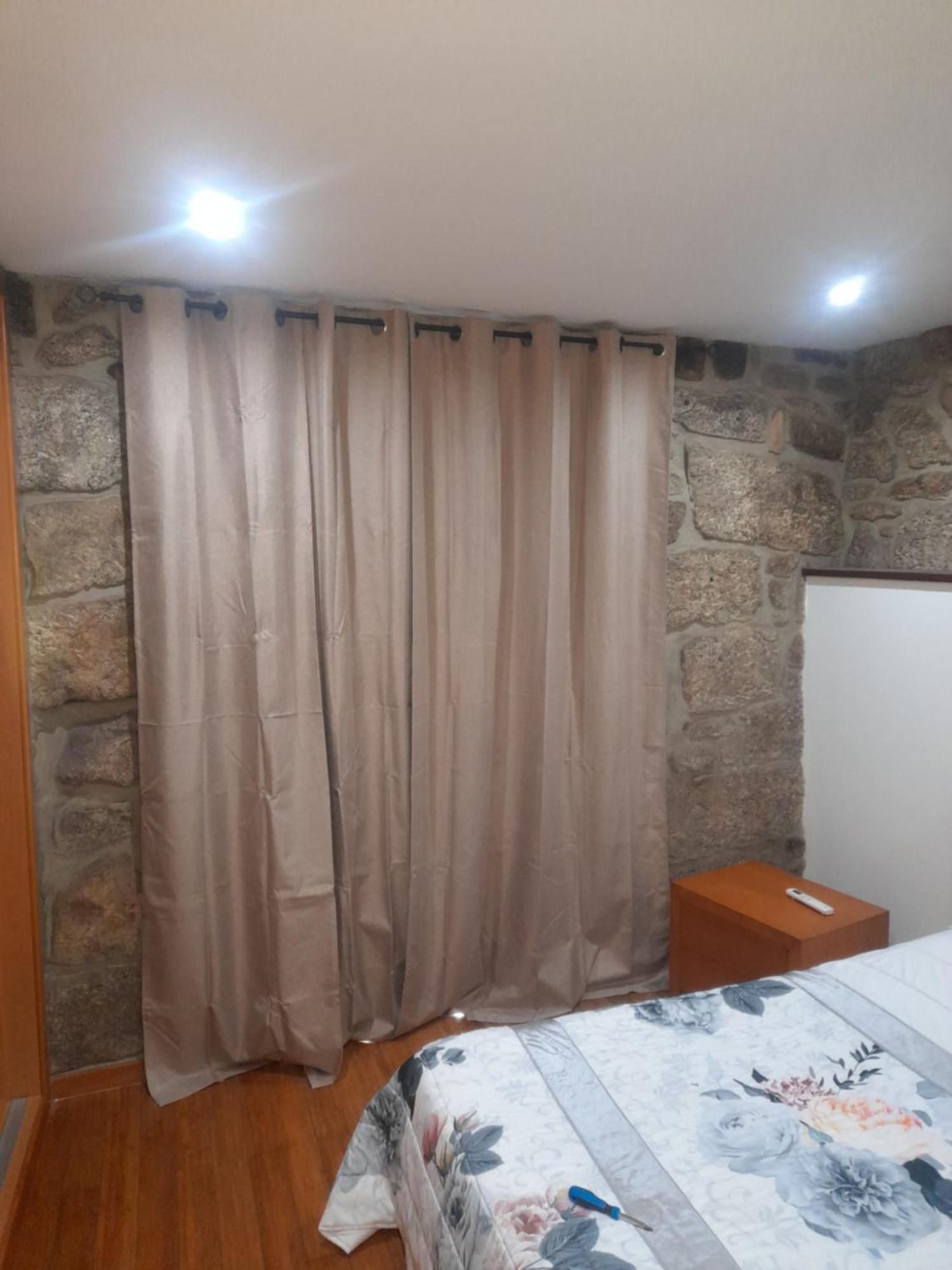 Casa Dos Gemeos Villa Vila Nova de Cerveira Luaran gambar