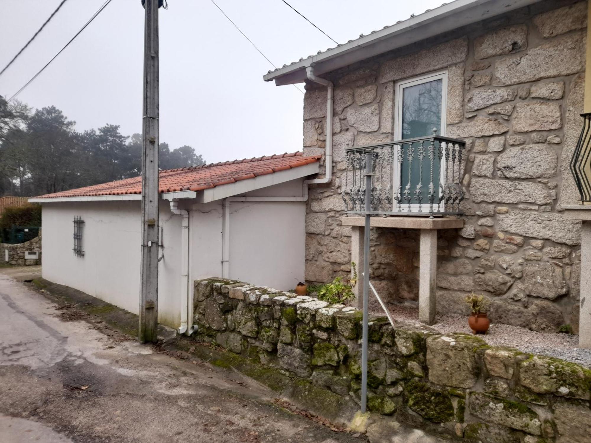 Casa Dos Gemeos Villa Vila Nova de Cerveira Luaran gambar